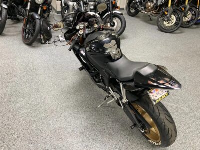2009 Yamaha R6 RAVEN