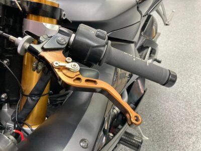 2009 Yamaha R6 RAVEN
