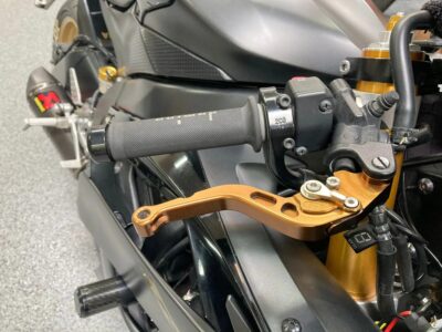 2009 Yamaha R6 RAVEN