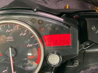 2009 Yamaha R6 RAVEN