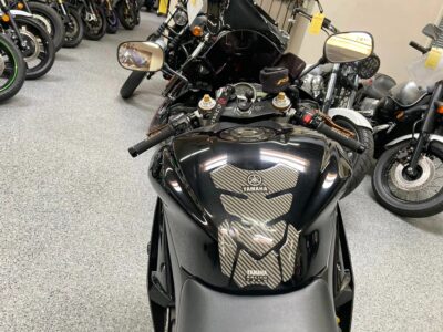 2009 Yamaha R6 RAVEN