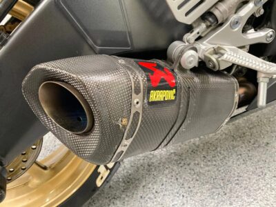 2009 Yamaha R6 RAVEN