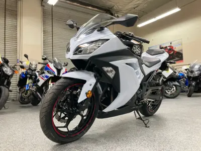 2014 Kawasaki Ninja 300