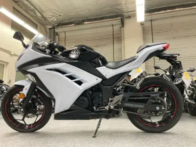 2014 Kawasaki Ninja 300