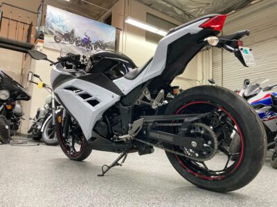 2014 Kawasaki Ninja 300
