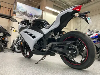 2014 Kawasaki Ninja 300