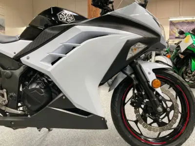 2014 Kawasaki Ninja 300