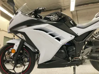 2014 Kawasaki Ninja 300