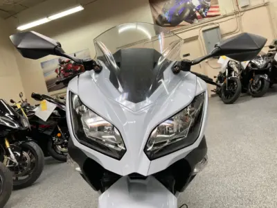 2014 Kawasaki Ninja 300