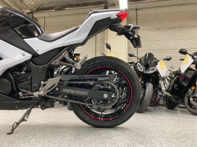 2014 Kawasaki Ninja 300