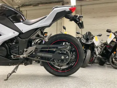 2014 Kawasaki Ninja 300