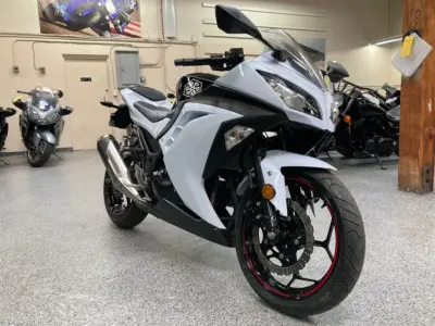2014 Kawasaki Ninja 300