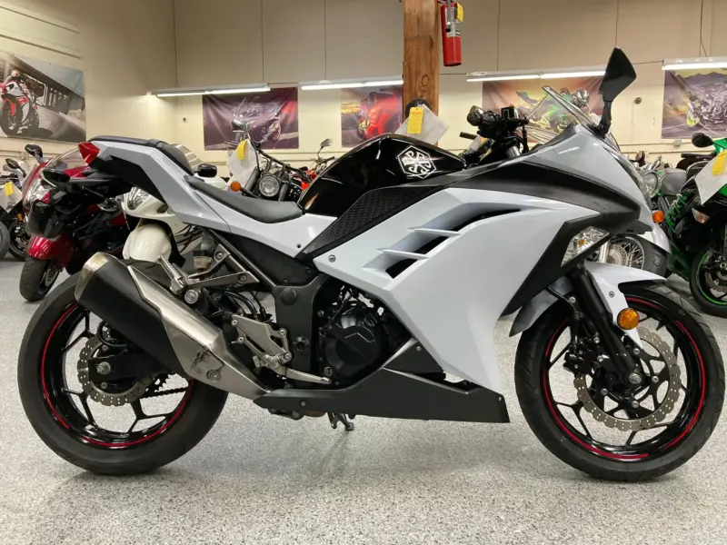 2014 Kawasaki Ninja 300