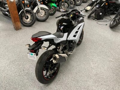 2014 Kawasaki Ninja 300