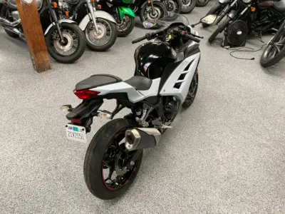 2014 Kawasaki Ninja 300