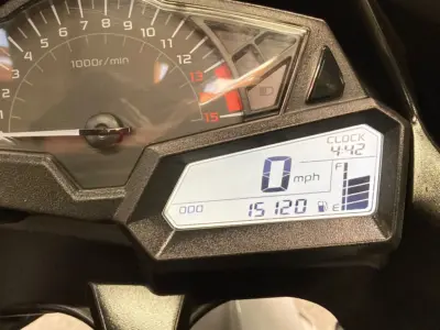 2014 Kawasaki Ninja 300