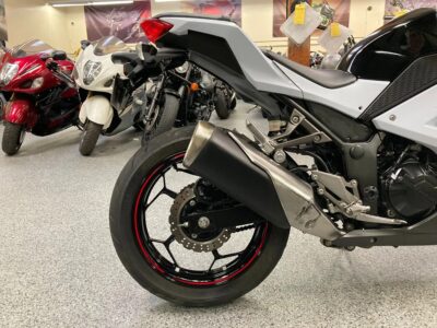 2014 Kawasaki Ninja 300