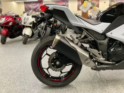 2014 Kawasaki Ninja 300