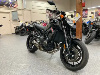 2016 Yamaha FZ09 FZ-09