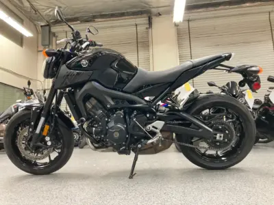 2016 Yamaha FZ09 FZ-09
