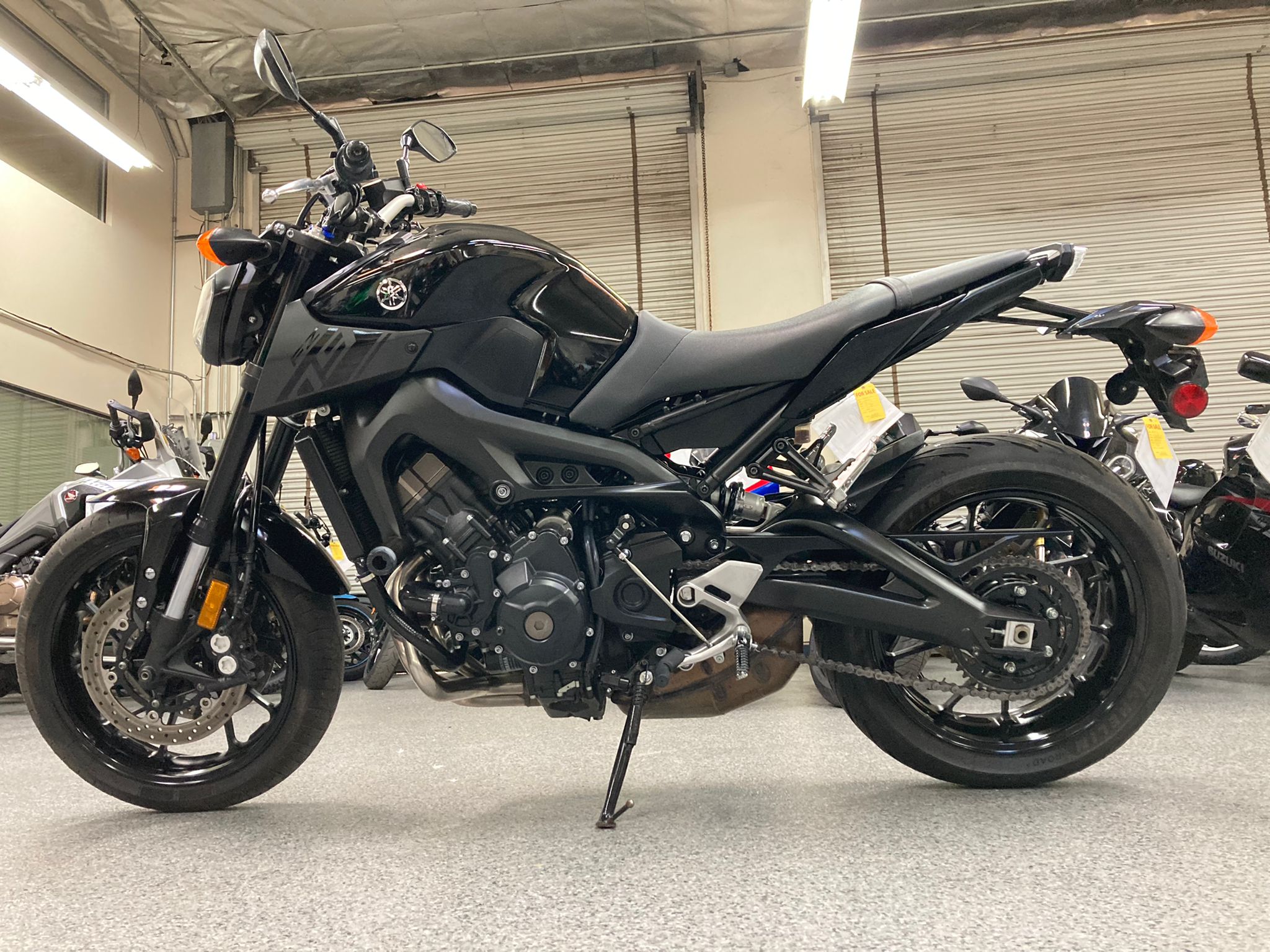 2016 Yamaha FZ09 FZ-09 - 14000 Miles | AK Motors