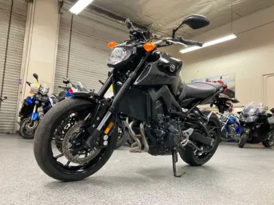 2016 Yamaha FZ09 FZ-09