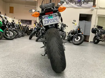 2016 Yamaha FZ09 FZ-09