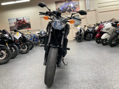 2016 Yamaha FZ09 FZ-09