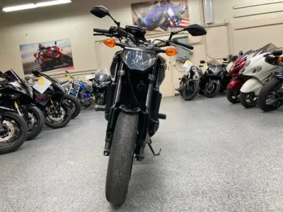 2016 Yamaha FZ09 FZ-09