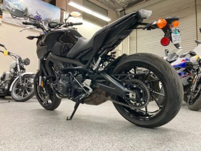 2016 Yamaha FZ09 FZ-09