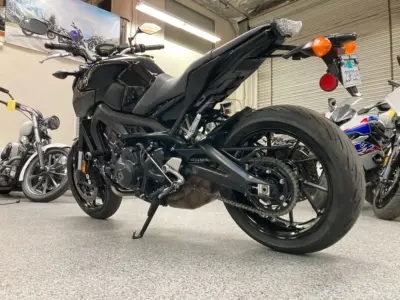 2016 Yamaha FZ09 FZ-09