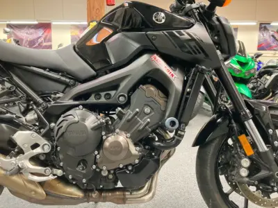 2016 Yamaha FZ09 FZ-09