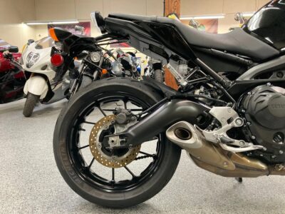 2016 Yamaha FZ09 FZ-09
