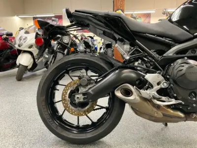 2016 Yamaha FZ09 FZ-09