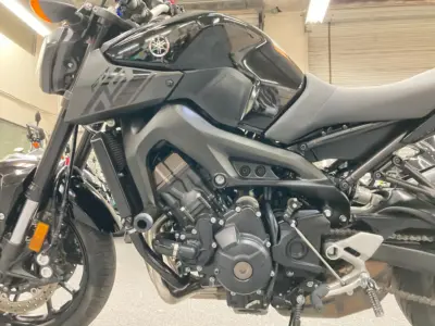 2016 Yamaha FZ09 FZ-09