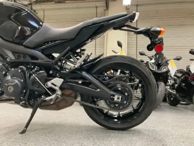 2016 Yamaha FZ09 FZ-09