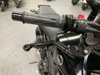 2016 Yamaha FZ09 FZ-09