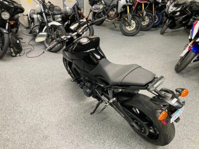 2016 Yamaha FZ09 FZ-09