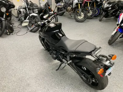 2016 Yamaha FZ09 FZ-09