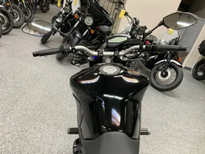 2016 Yamaha FZ09 FZ-09