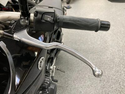 2016 Yamaha FZ09 FZ-09