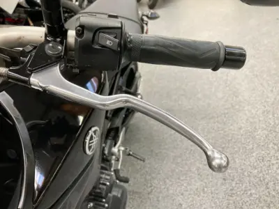 2016 Yamaha FZ09 FZ-09