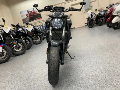 2016 Yamaha FZ07 FZ-07