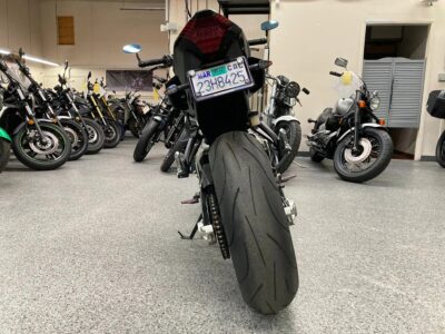 2016 Yamaha FZ07 FZ-07