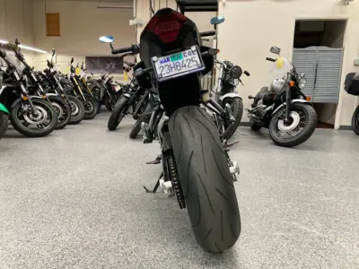 2016 Yamaha FZ07 FZ-07