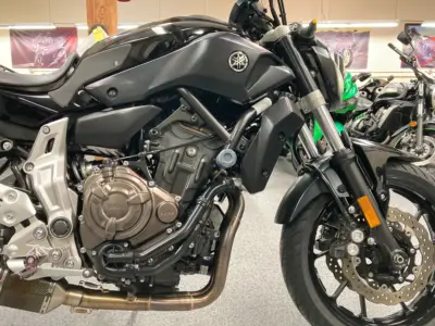 2016 Yamaha FZ07 FZ-07