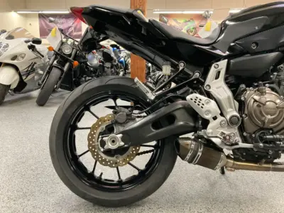 2016 Yamaha FZ07 FZ-07