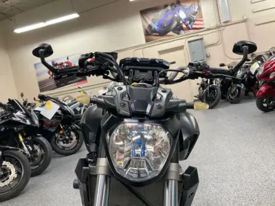 2016 Yamaha FZ07 FZ-07