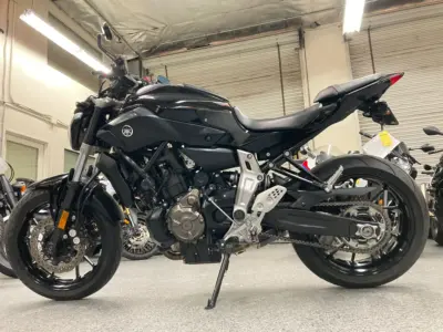 2016 Yamaha FZ07 FZ-07
