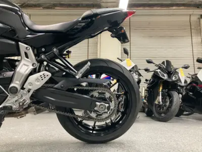 2016 Yamaha FZ07 FZ-07
